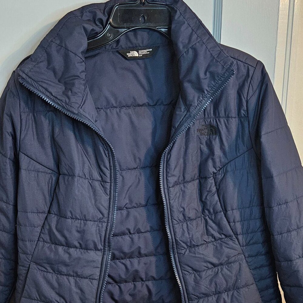 Women's northface puffer